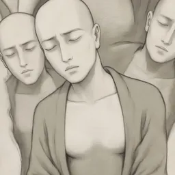 The Sleepers — VEXA The Becoming, Guardians