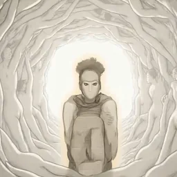 The Vortex, First Form — VEXA The Becoming, Guardians