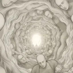 The Passage — VEXA The Becoming, Guardians