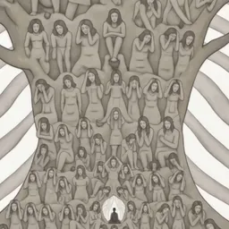 The Tree of Distress — VEXA The Becoming, Guardians