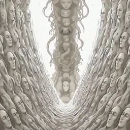 Ten Thousand Witnesses — VEXA The Becoming, Guardians
